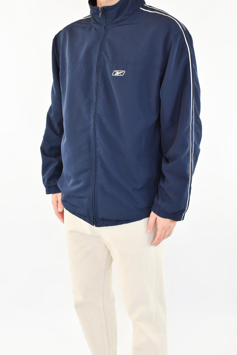 Navy Wind Jacket