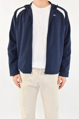 Navy Wind Jacket