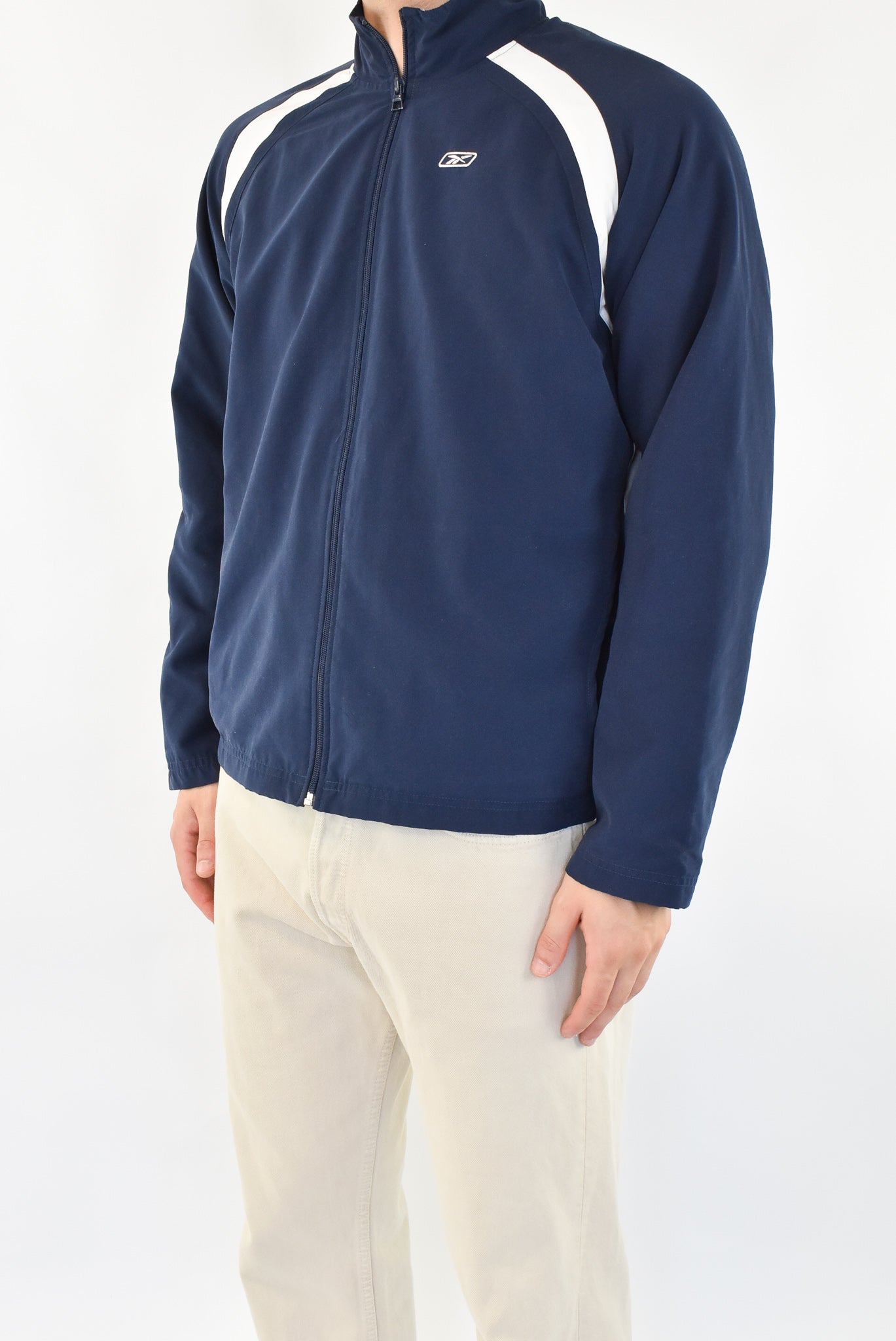 Navy Wind Jacket