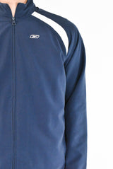 Navy Wind Jacket