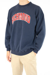 Navy Sweatshirt