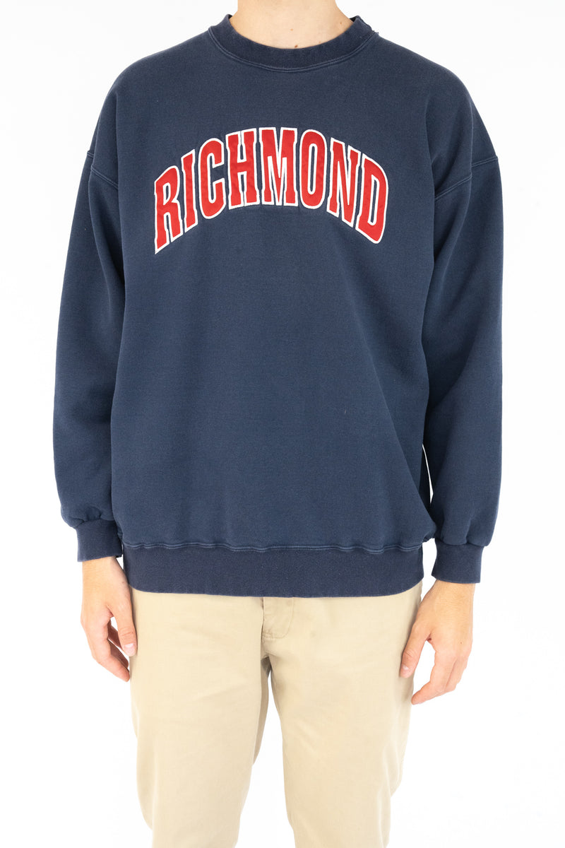 Navy Sweatshirt