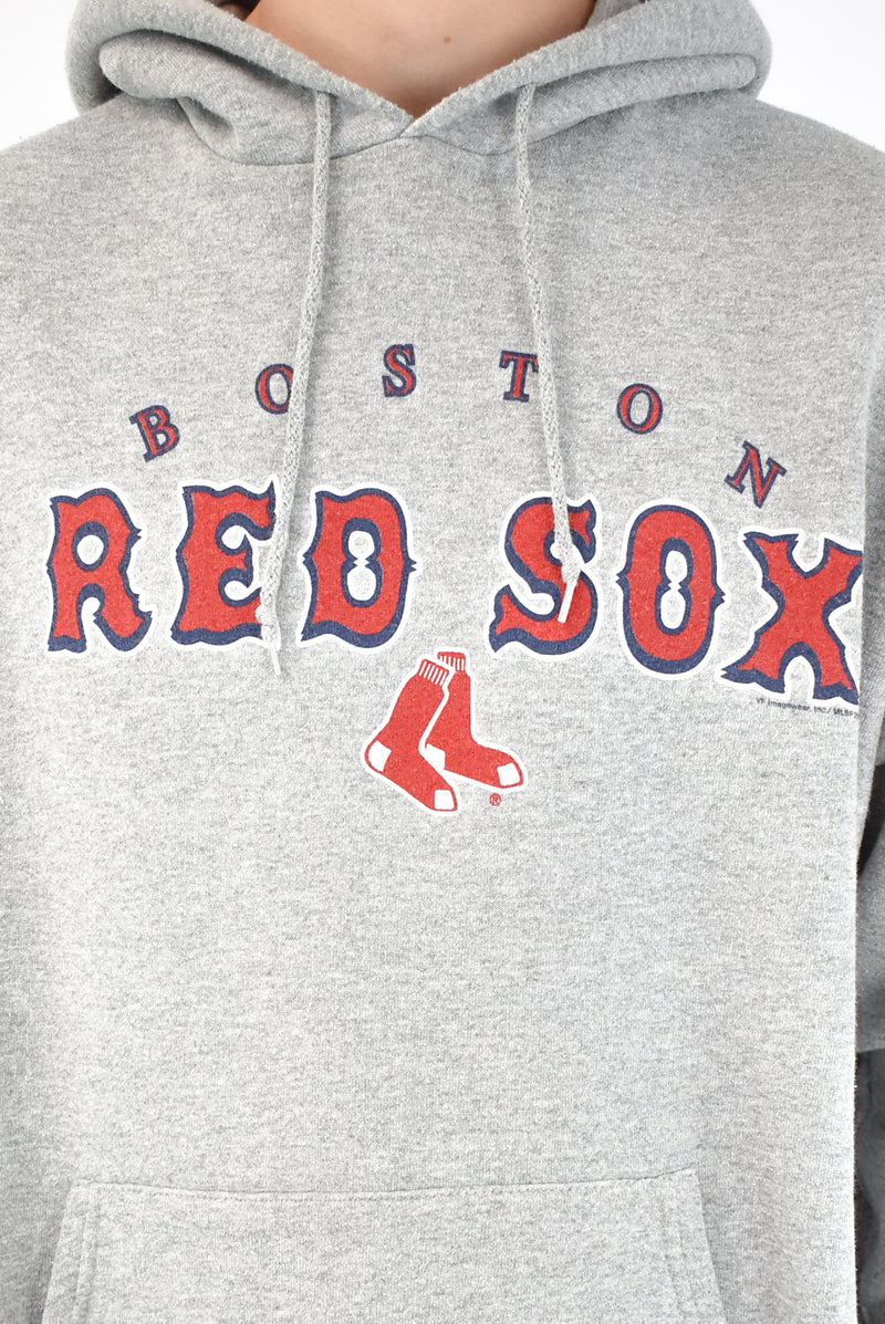 Vintage Red Sox Hoodie