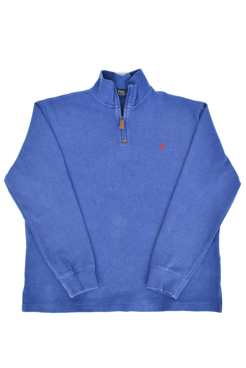 Quarter Zip Sweaters