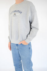 Pittsburgh Panthers Grey Sweatshirt