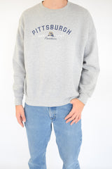 Pittsburgh Panthers Grey Sweatshirt