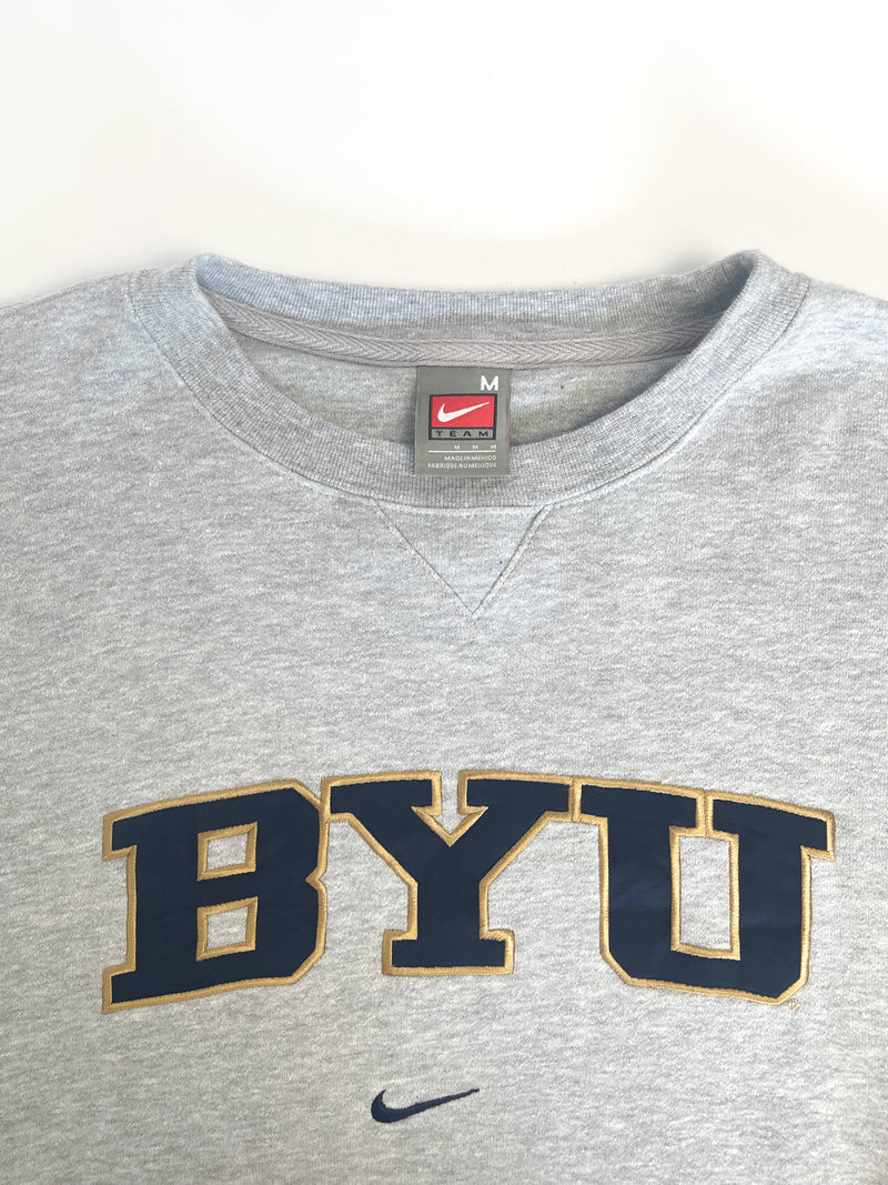 Vintage on sale byu sweatshirt