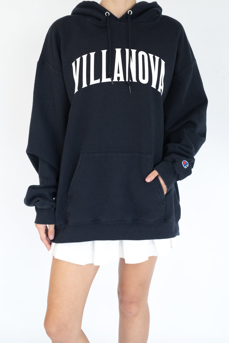 Navy Hoodie