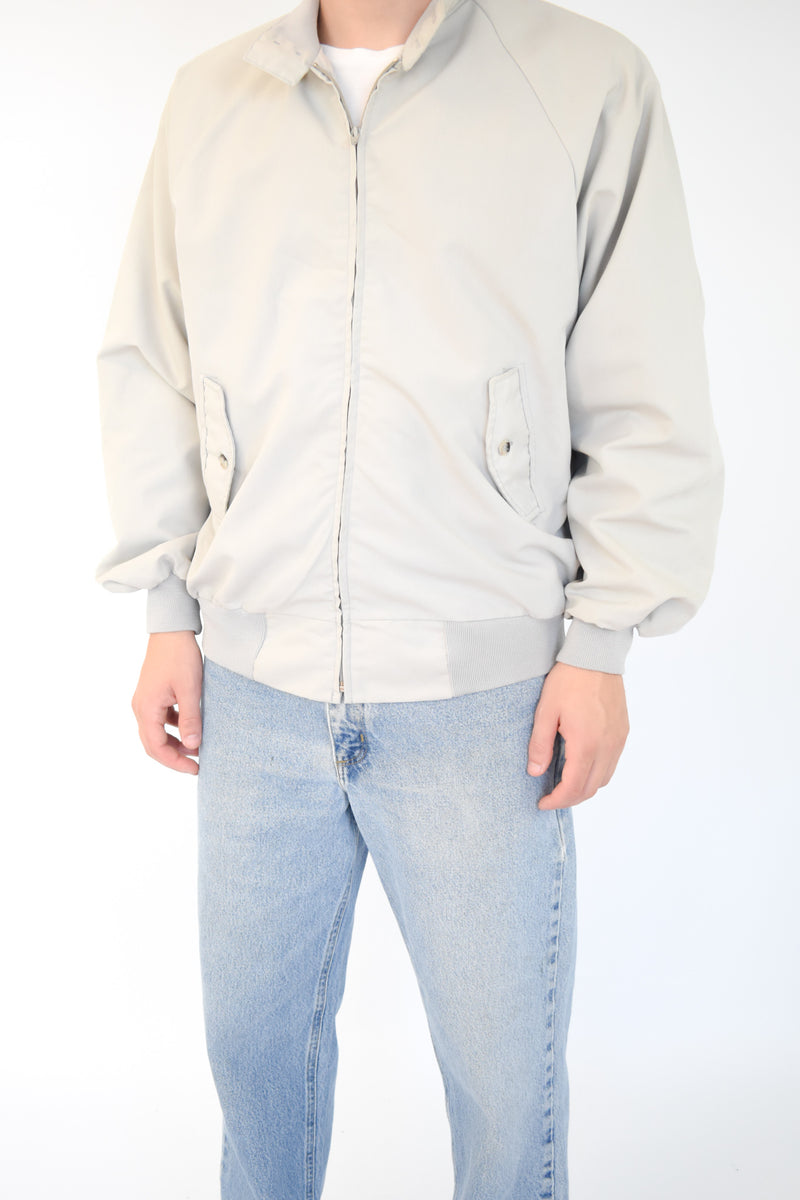 Grey harrington outlet jacket