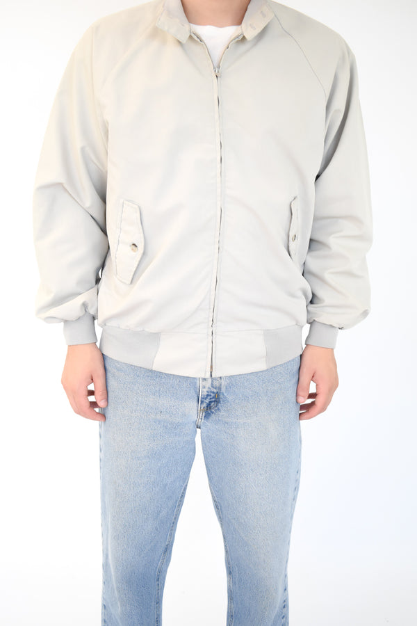 Grey Harrington Jacket