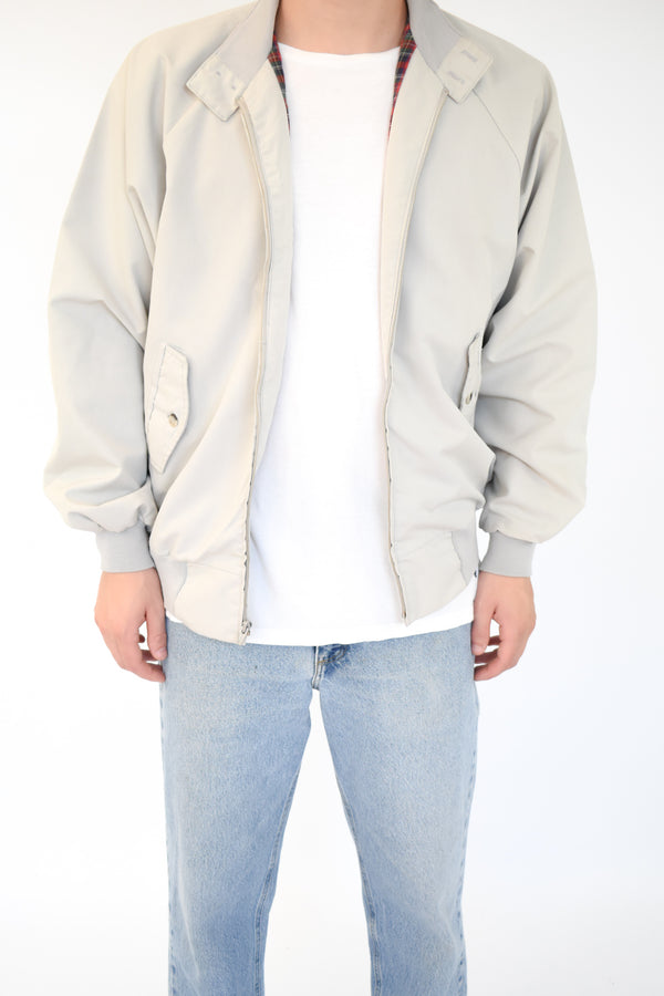 Grey Harrington Jacket