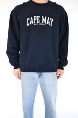 Navy Sweatshirt