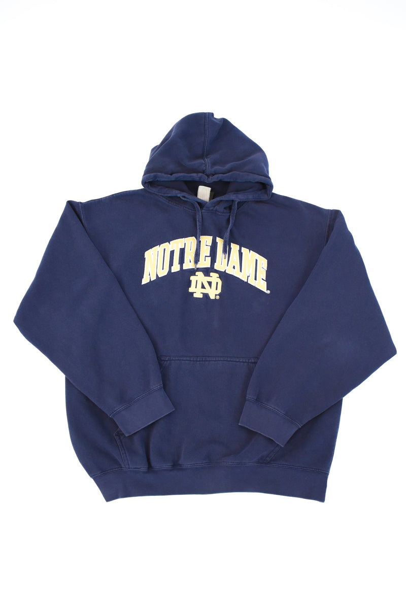 Navy Hoodie