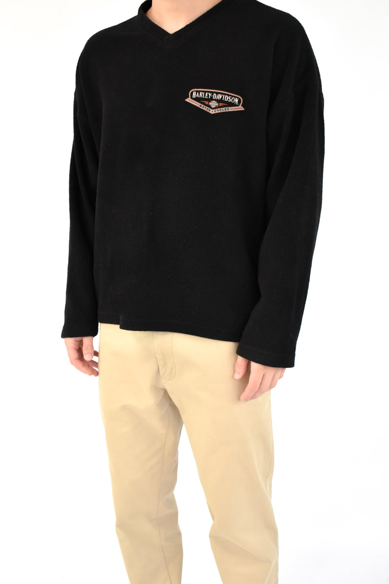 Black Fleece Sweatshirt