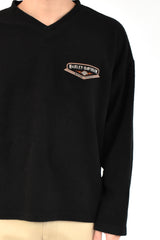 Black Fleece Sweatshirt