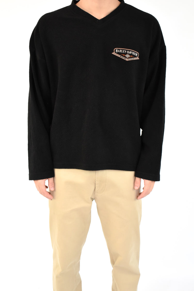 Black Fleece Sweatshirt