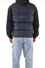 Navy Puffer Vest