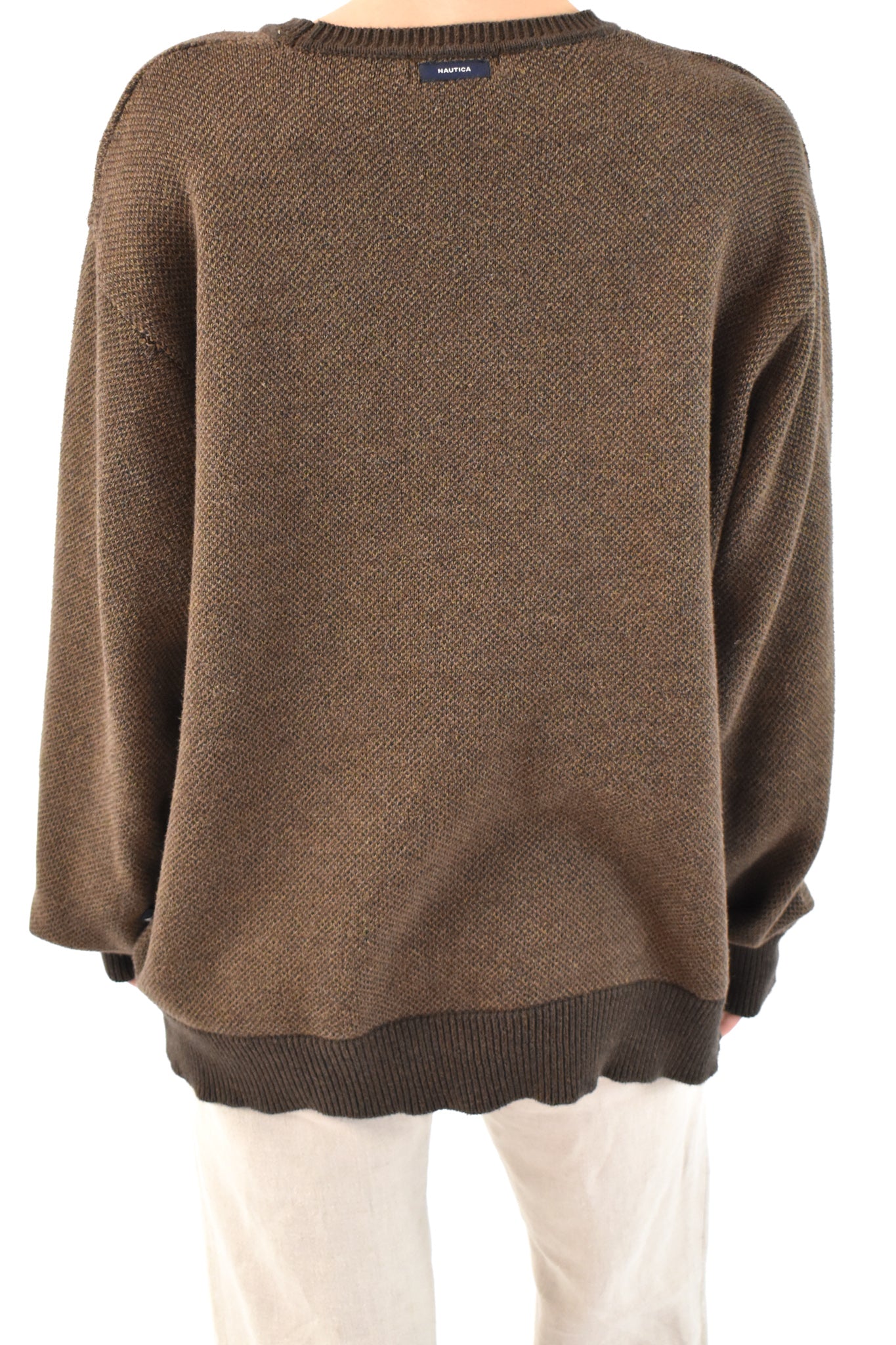 Brown Sweater