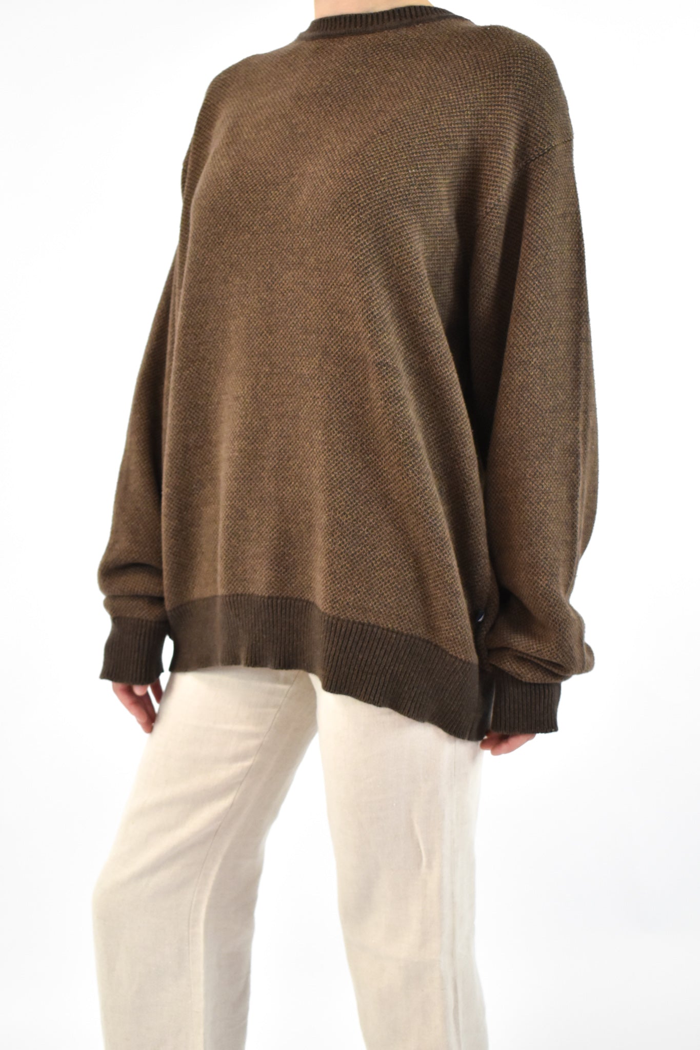 Brown Sweater