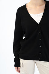 Black Cardigan