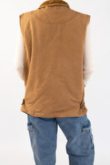 Camel Vest