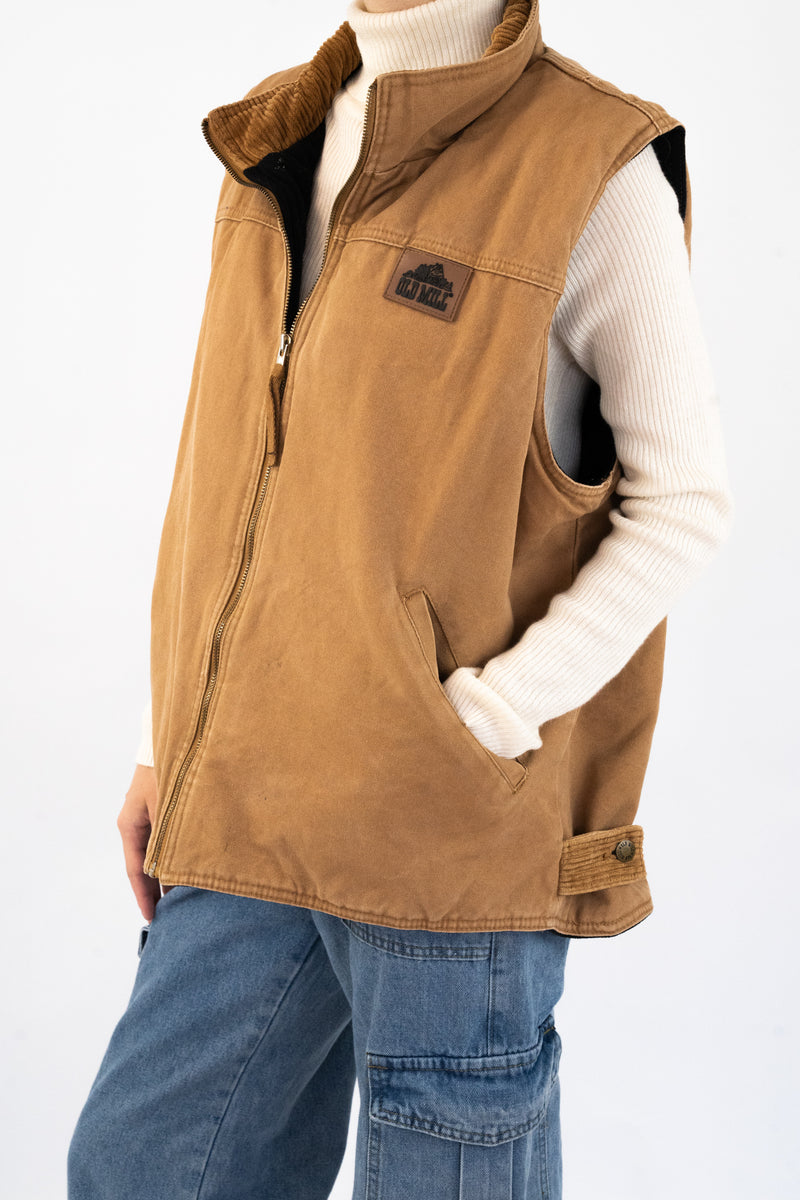 Camel Vest