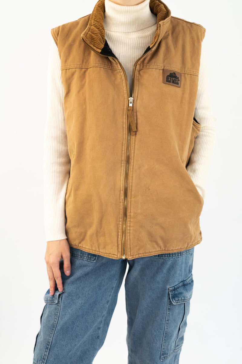 Camel Vest