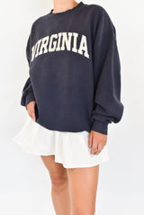 Navy Sweatshirt