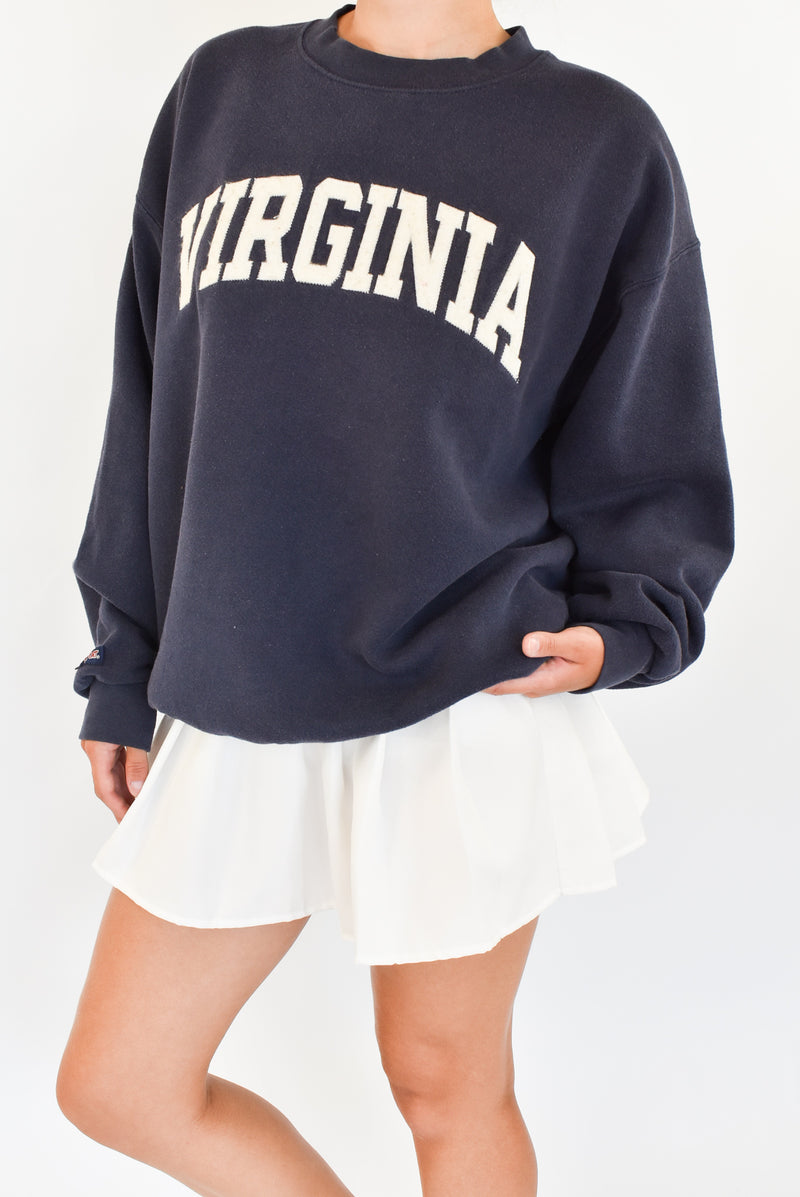 Navy Sweatshirt