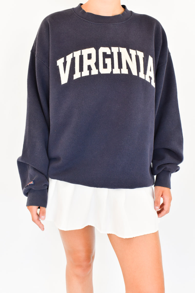 Navy Sweatshirt