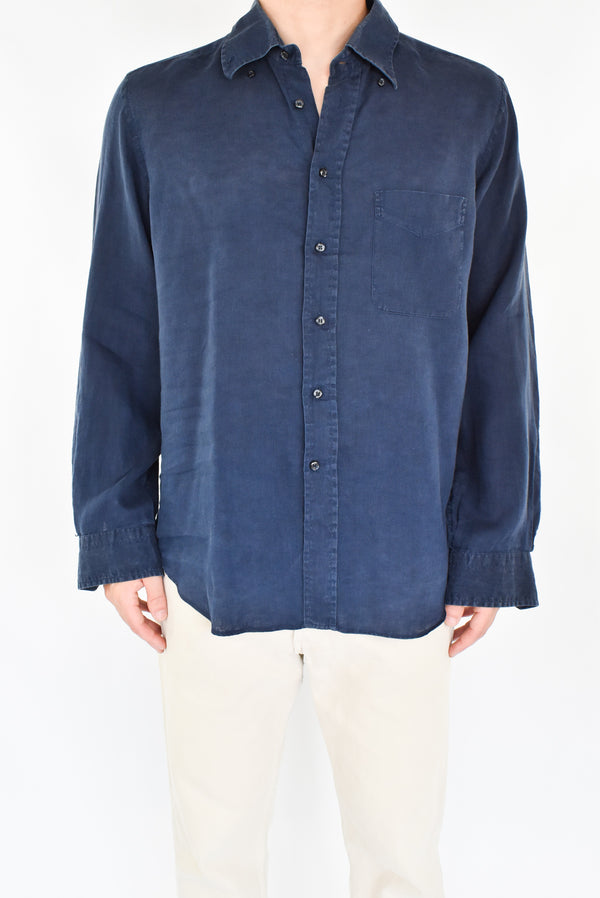 Navy Shirt