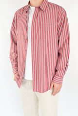 Red Striped Shirt