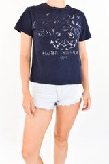 Navy T-Shirt