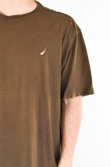 Brown T-shirt