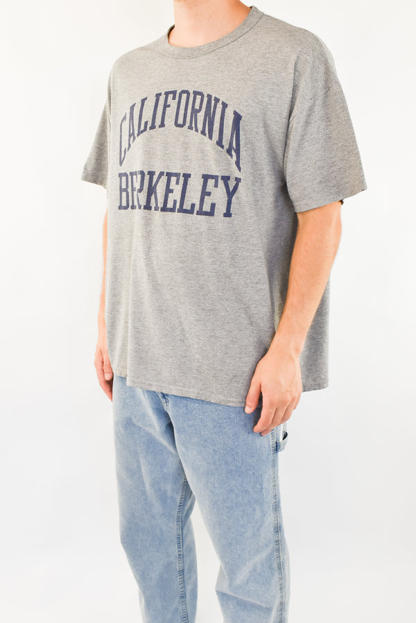 Grey Berkeley T-shirt