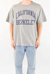 Grey Berkeley T-shirt