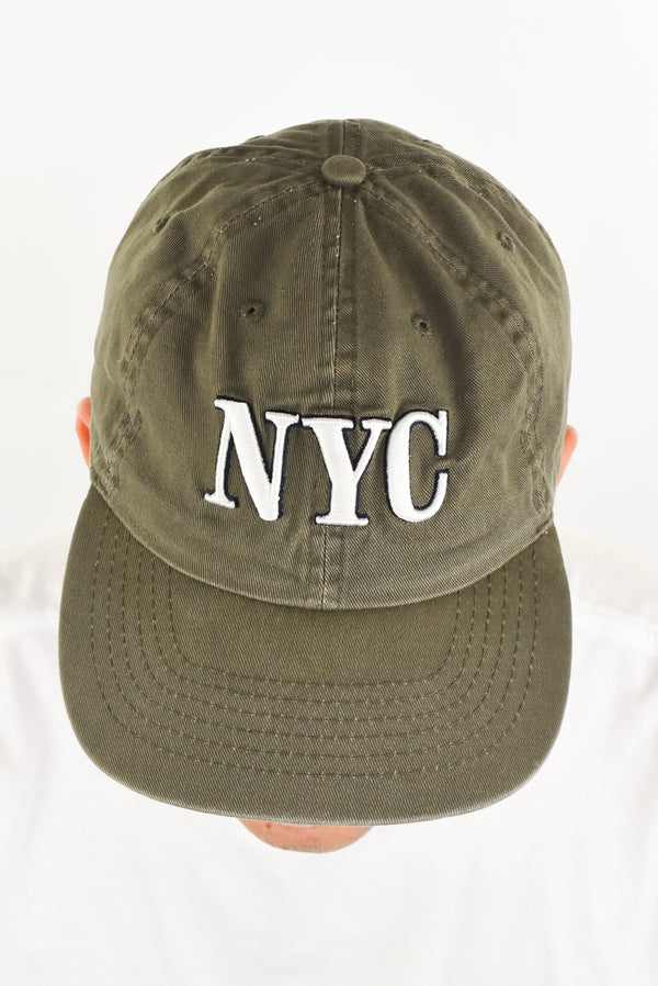 Olive NYC Cap