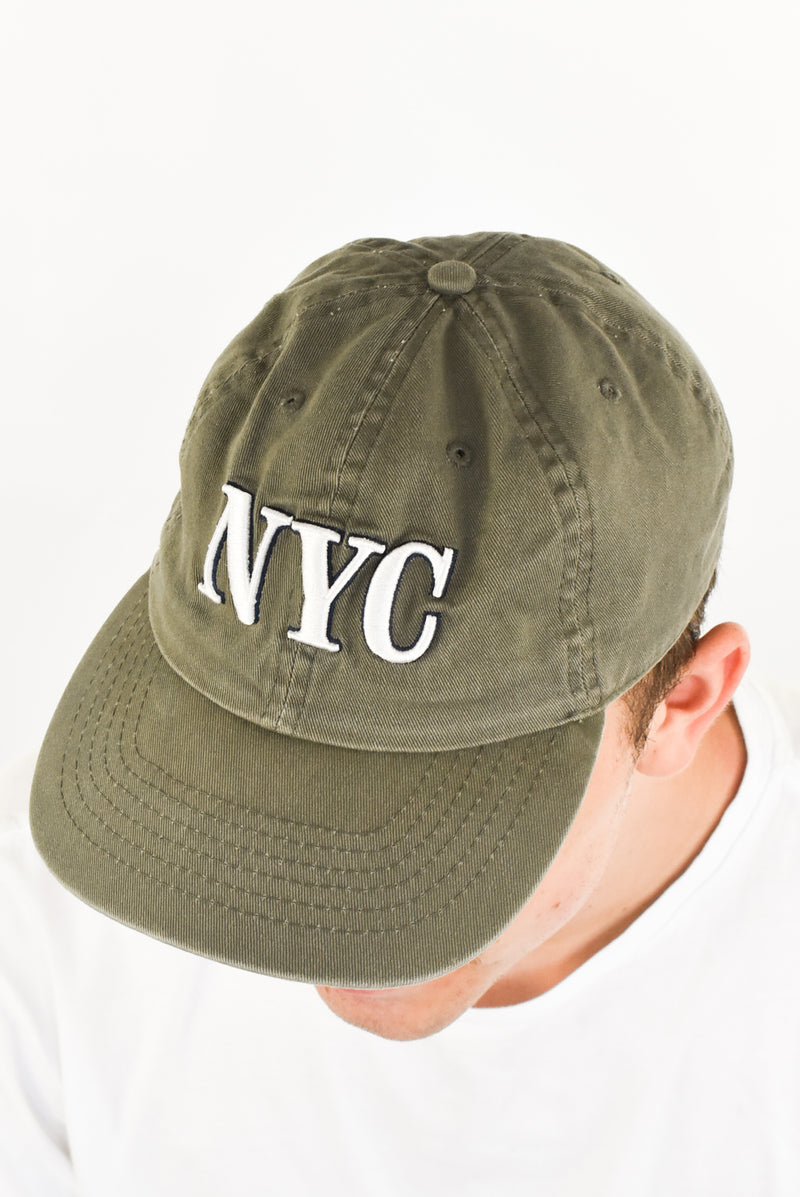 Olive NYC Cap