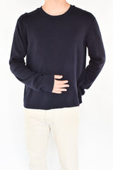 Navy Sweater