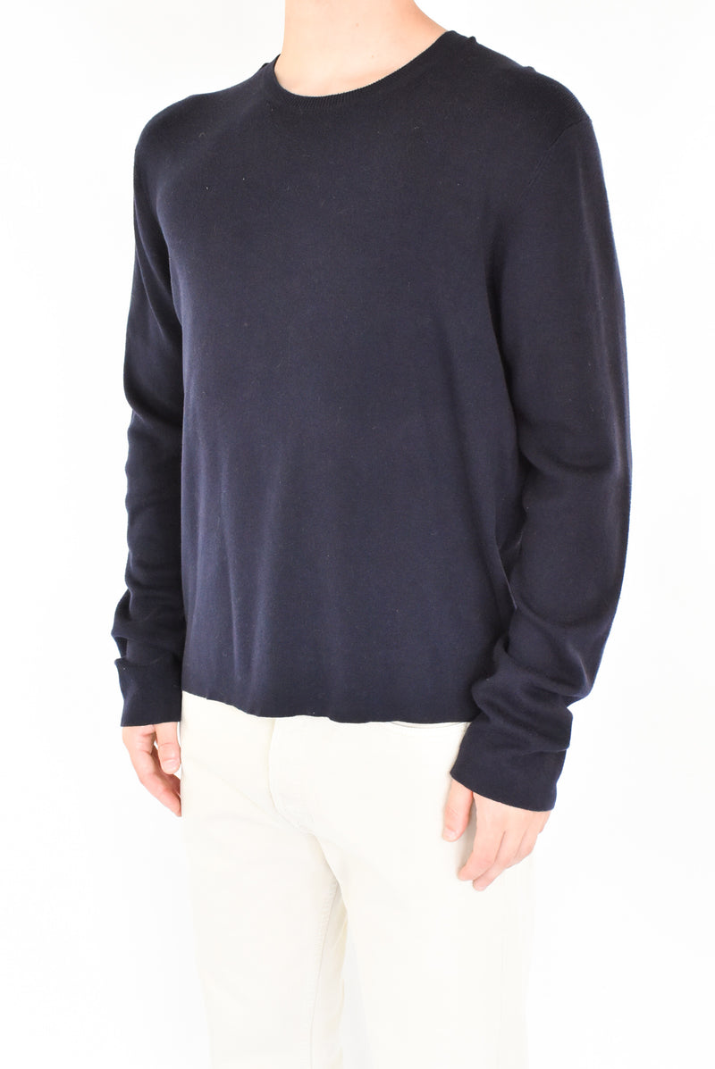 Navy Sweater