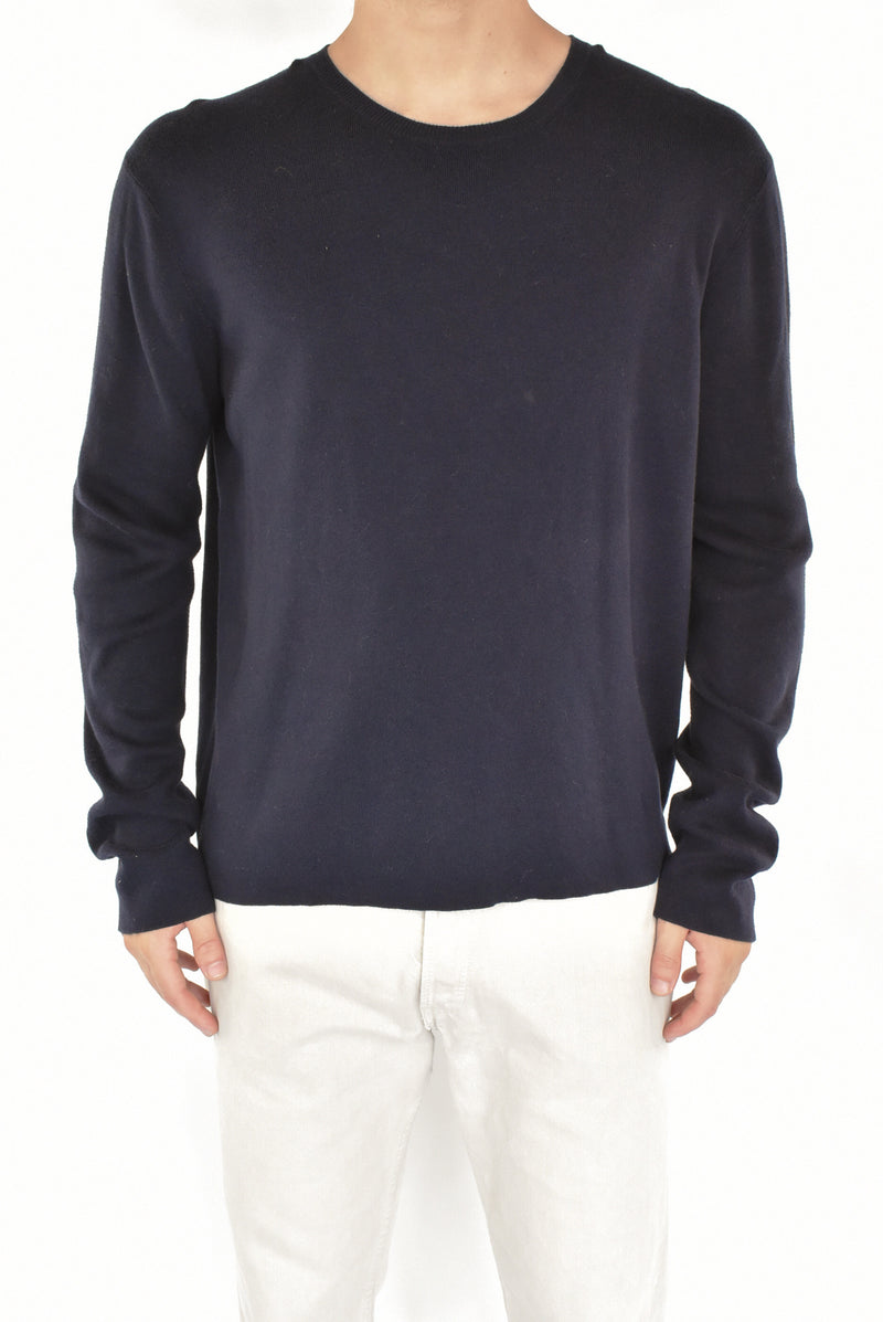 Navy Sweater