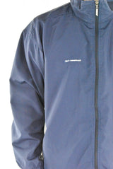 Navy Wind Jacket