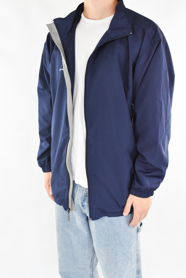 Navy Wind Jacket