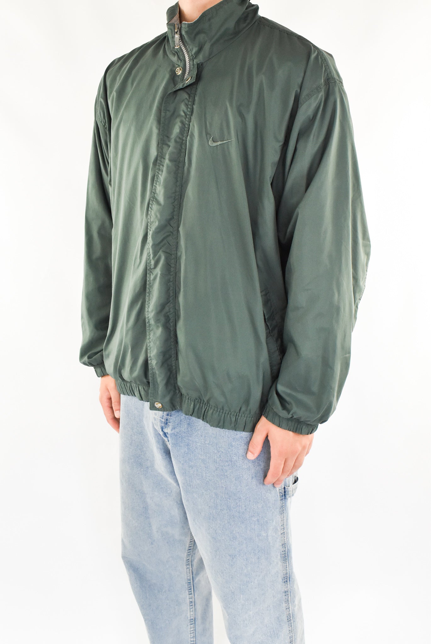 Green Wind Jacket