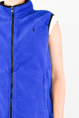 Blue Vest