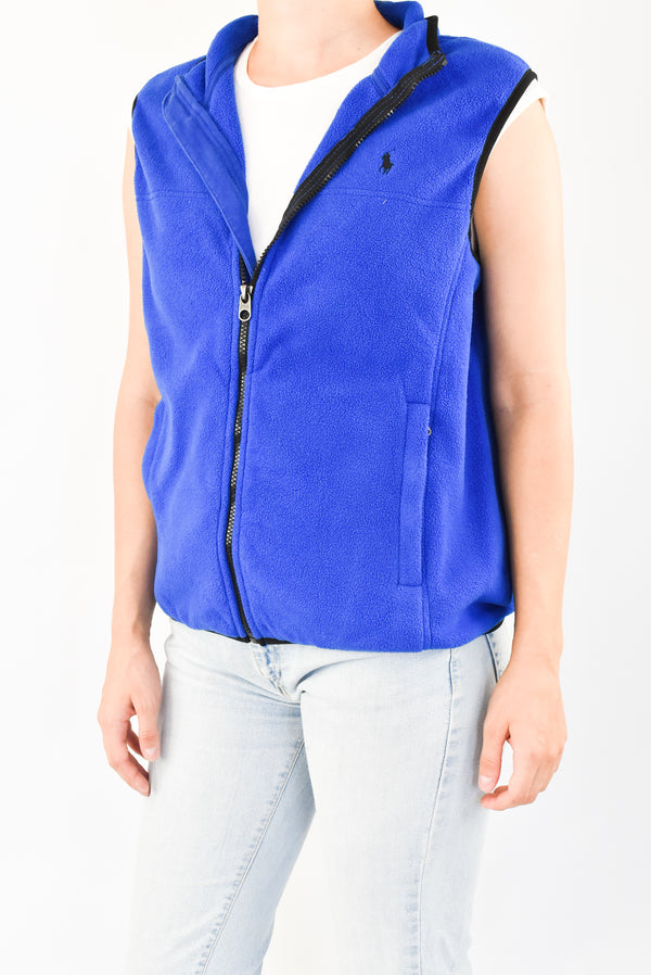 Blue Vest