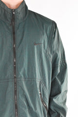 Green Wind Jacket