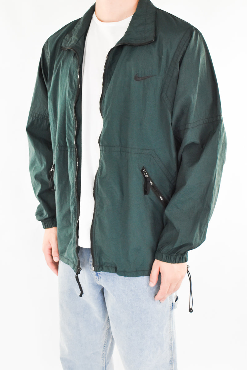 Green Wind Jacket