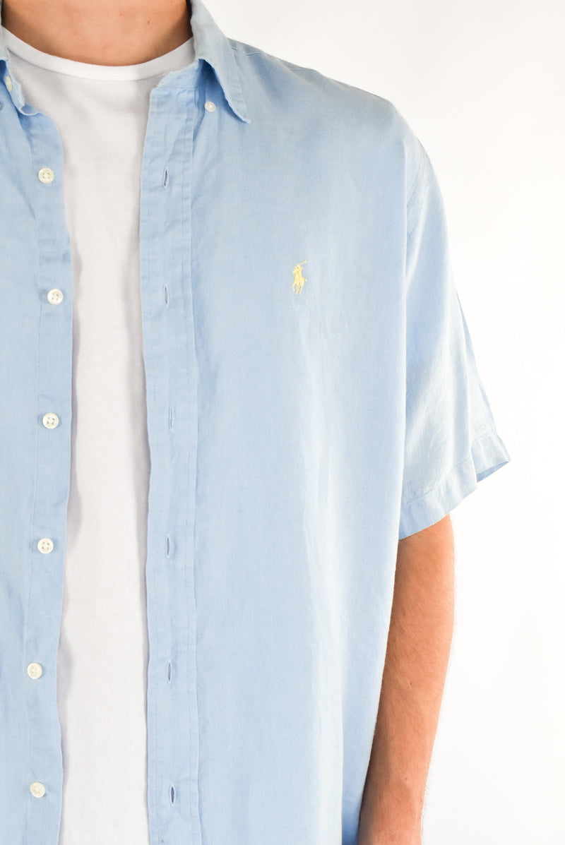 Light Blue Shirt