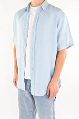 Light Blue Shirt